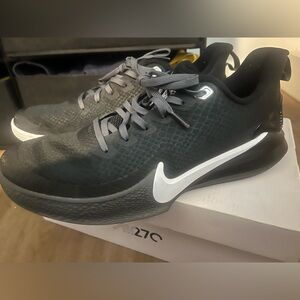 Nike Kobe Mamba Focus Shoes
